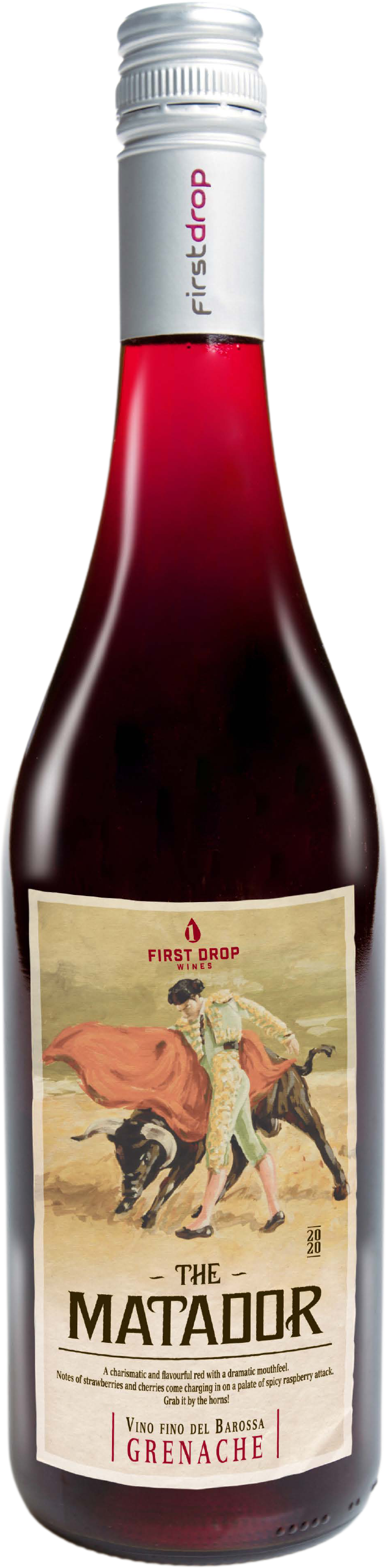 First Drop Wines The Matador Barossa Garnacha 2020